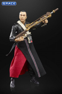 6 Chirrut Imwe from Rogue One: A Star Wars Story (Star Wars - The Black Series)