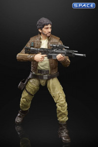 6 Captain Cassian Andor from Rogue One: A Star Wars Story (Star Wars - The Black Series)