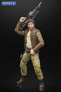 6 Captain Cassian Andor from Rogue One: A Star Wars Story (Star Wars - The Black Series)