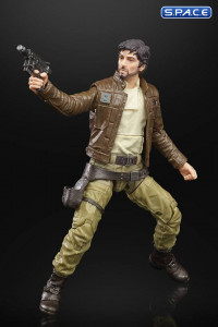 6 Captain Cassian Andor from Rogue One: A Star Wars Story (Star Wars - The Black Series)