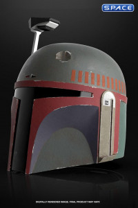 Electronic Re-Armored Boba Fett Helmet from The Mandalorian (Star Wars - The Black Series)