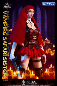 1/6 Scale Saint Angel - Vampire Safari Sister