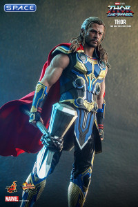 1/6 Scale Thor Movie Masterpiece MMS655 (Thor: Love and Thunder)