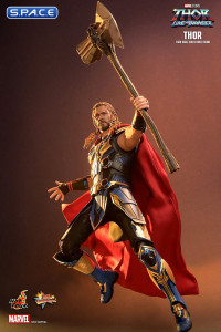 1/6 Scale Thor Movie Masterpiece MMS655 (Thor: Love and Thunder)