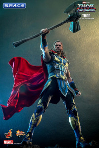 1/6 Scale Thor Movie Masterpiece MMS655 (Thor: Love and Thunder)