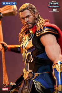 1/6 Scale Thor Movie Masterpiece MMS655 (Thor: Love and Thunder)