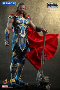 1/6 Scale Thor Movie Masterpiece MMS655 (Thor: Love and Thunder)