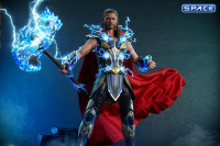 1/6 Scale Thor Deluxe Version Movie Masterpiece MMS656 (Thor: Love and Thunder)