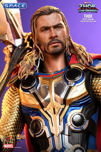 1/6 Scale Thor Deluxe Version Movie Masterpiece MMS656 (Thor: Love and Thunder)