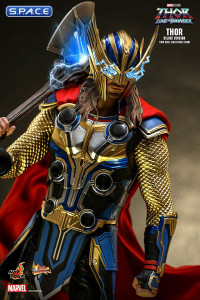 1/6 Scale Thor Deluxe Version Movie Masterpiece MMS656 (Thor: Love and Thunder)