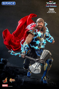 1/6 Scale Thor Deluxe Version Movie Masterpiece MMS656 (Thor: Love and Thunder)