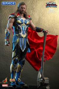 1/6 Scale Thor Deluxe Version Movie Masterpiece MMS656 (Thor: Love and Thunder)