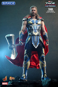 1/6 Scale Thor Deluxe Version Movie Masterpiece MMS656 (Thor: Love and Thunder)