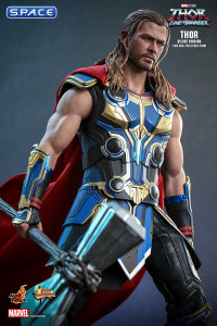1/6 Scale Thor Deluxe Version Movie Masterpiece MMS656 (Thor: Love and Thunder)