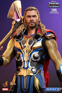 1/6 Scale Thor Deluxe Version Movie Masterpiece MMS656 (Thor: Love and Thunder)