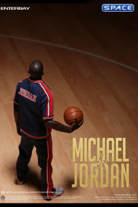 1/6 Scale Michael Jordan Barcelona 1992 Real Masterpiece (NBA)