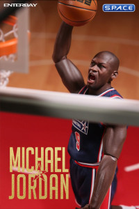 1/6 Scale Michael Jordan Barcelona 1992 Real Masterpiece (NBA)