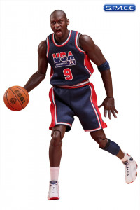 1/6 Scale Michael Jordan Barcelona 1992 Real Masterpiece (NBA)