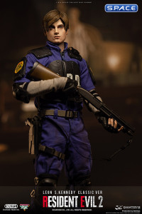 1/6 Scale Leon S. Kennedy - Classic Version (Resident Evil 2)