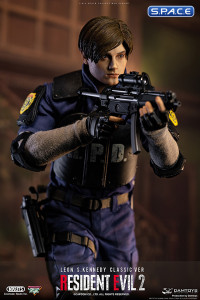 1/6 Scale Leon S. Kennedy - Classic Version (Resident Evil 2)