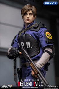 1/6 Scale Leon S. Kennedy - Classic Version (Resident Evil 2)