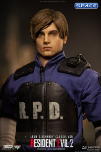 1/6 Scale Leon S. Kennedy - Classic Version (Resident Evil 2)