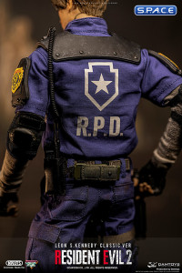 1/6 Scale Leon S. Kennedy - Classic Version (Resident Evil 2)