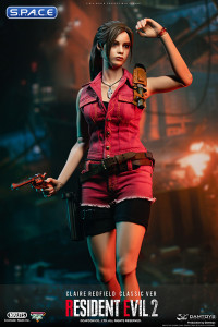 1/6 Scale Claire Redfield - Classic Version (Resident Evil 2)