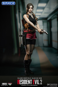1/6 Scale Claire Redfield - Classic Version (Resident Evil 2)