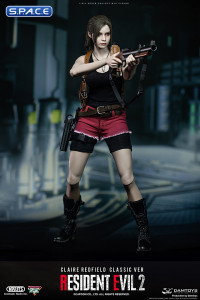 1/6 Scale Claire Redfield - Classic Version (Resident Evil 2)