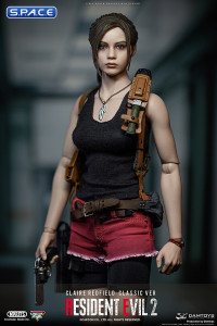 1/6 Scale Claire Redfield - Classic Version (Resident Evil 2)