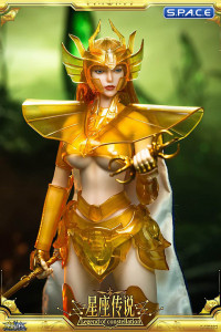 1/6 Scale Virgo Guardian Shi Lian Hua - Translucent Version (Legend of Constellation)