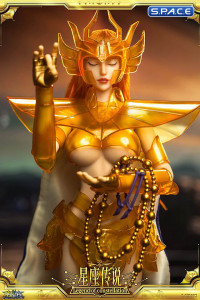 1/6 Scale Virgo Guardian Shi Lian Hua - Translucent Version (Legend of Constellation)