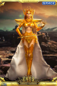 1/6 Scale Virgo Guardian Shi Lian Hua - Translucent Version (Legend of Constellation)