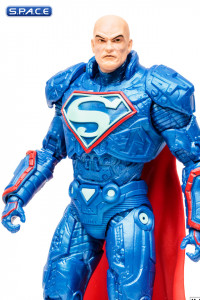 Lex Luthor Power Suit from DC Rebirth Gold Label Collection (DC Multiverse)