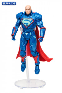 Lex Luthor Power Suit from DC Rebirth Gold Label Collection (DC Multiverse)