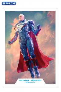 Lex Luthor Power Suit from DC Rebirth Gold Label Collection (DC Multiverse)