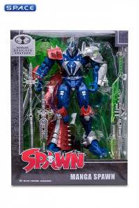 Manga Spawn Designer Edition (Spawn)