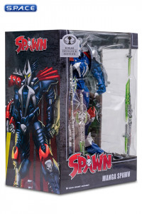 Manga Spawn Designer Edition (Spawn)