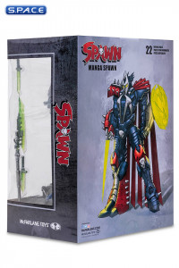 Manga Spawn Designer Edition (Spawn)