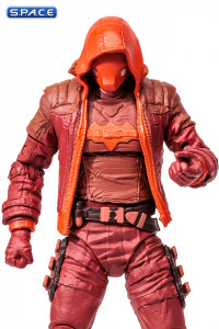 Red Hood Monochromatic Variant from Batman: Arkham Knight Gold Label Collection (DC Multiverse)