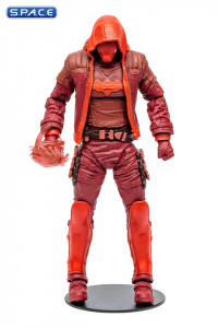 Red Hood Monochromatic Variant from Batman: Arkham Knight Gold Label Collection (DC Multiverse)