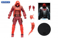 Red Hood Monochromatic Variant from Batman: Arkham Knight Gold Label Collection (DC Multiverse)