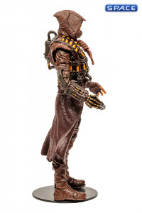 Scarecrow Amber Gold Variant from Batman: Arkham Knight Gold Label Collection (DC Multiverse)