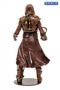 Scarecrow Amber Gold Variant from Batman: Arkham Knight Gold Label Collection (DC Multiverse)