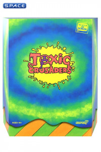 Ultimate Toxie (Toxic Crusaders)