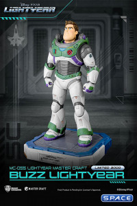 Buzz Lightyear Master Craft Statue (Lightyear)