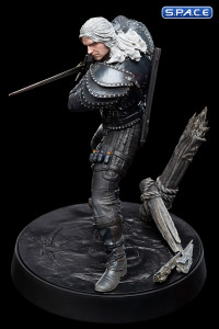 Geralt of Rivia PVC Statue (The Witcher)