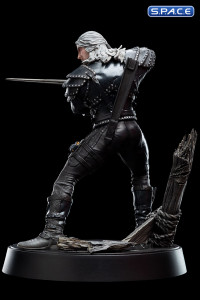 Geralt of Rivia PVC Statue (The Witcher)