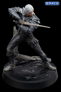 Geralt of Rivia PVC Statue (The Witcher)